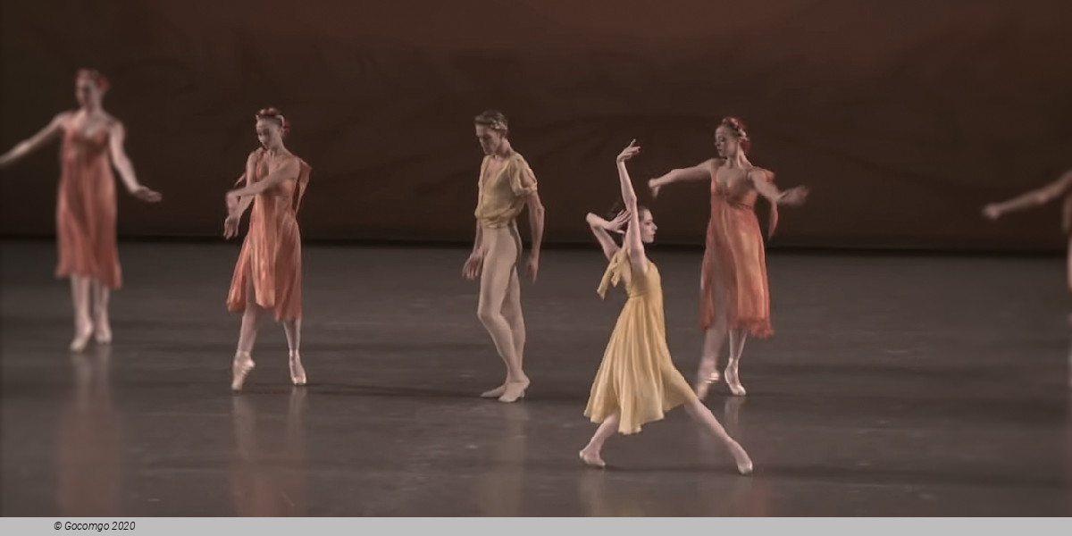 Scene 5 from the ballet "The Four Seasons", photo 19