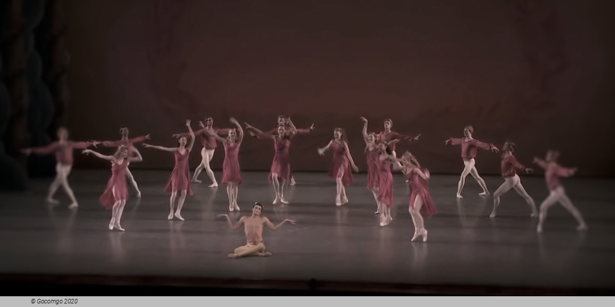 Scene 6 from the ballet "The Four Seasons", photo 20