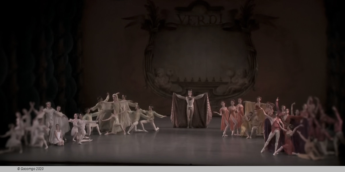 Scene 8 from the ballet "The Four Seasons", photo 22