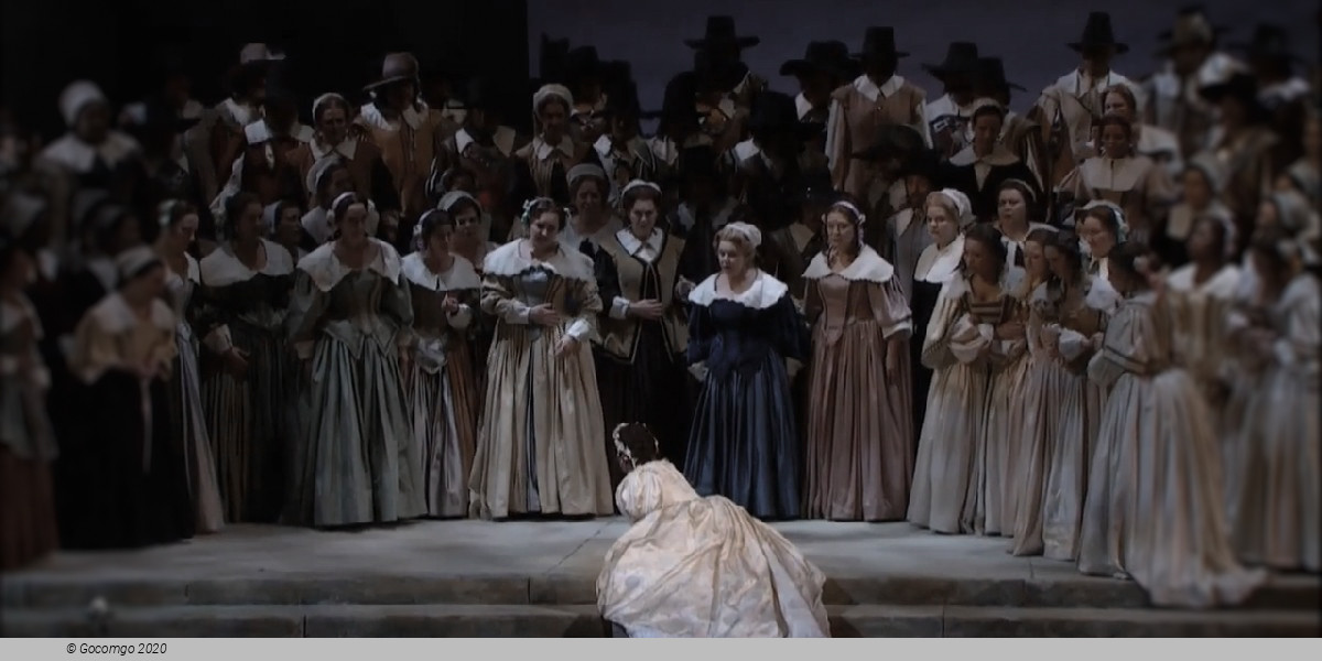 Scene 1 from the opera "I Puritani", photo 2
