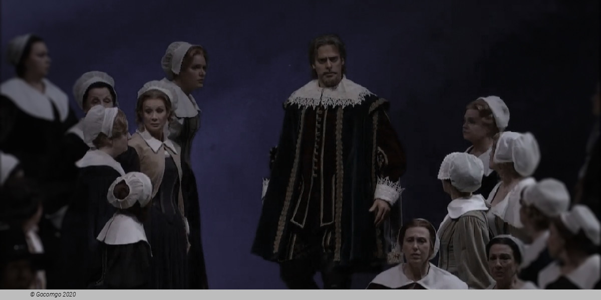 Scene 2 from the opera "I Puritani", photo 3