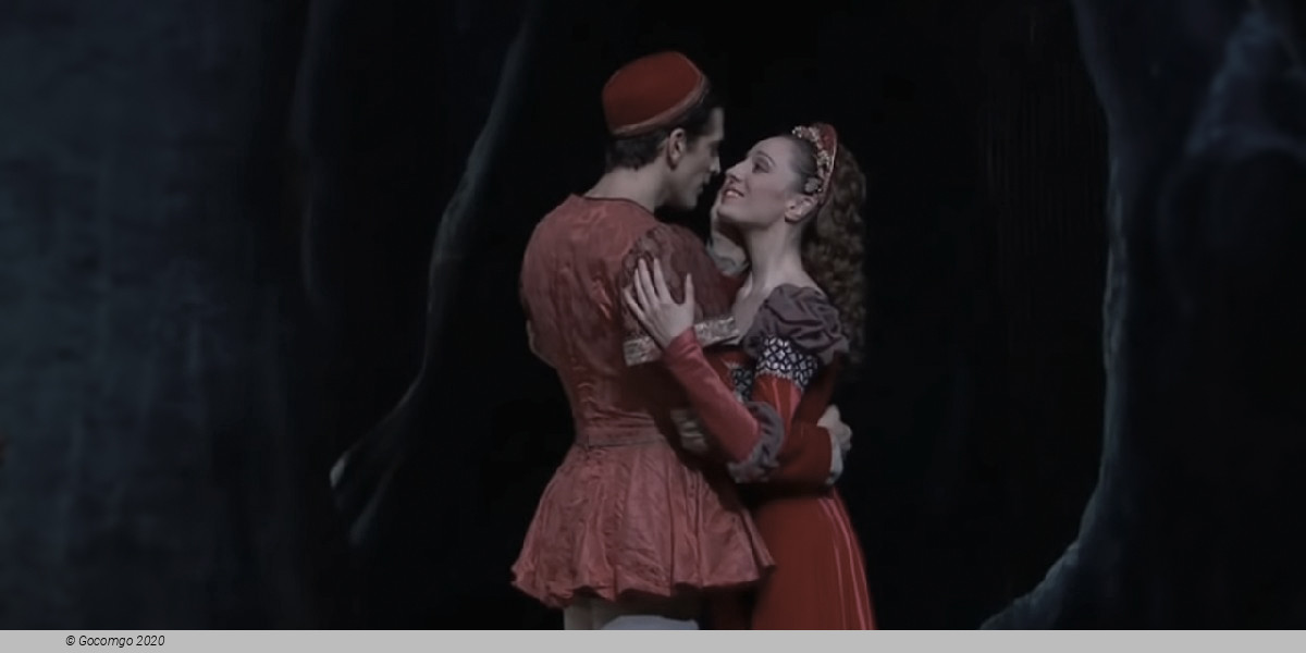 Scene 8 from the ballet "A Midsummer Night's Dream", photo 13