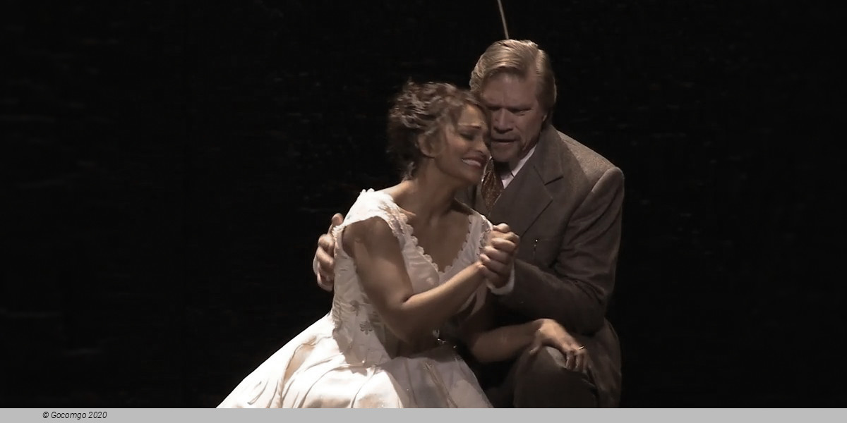 Scene 4 from the opera "Eurydice", photo 5