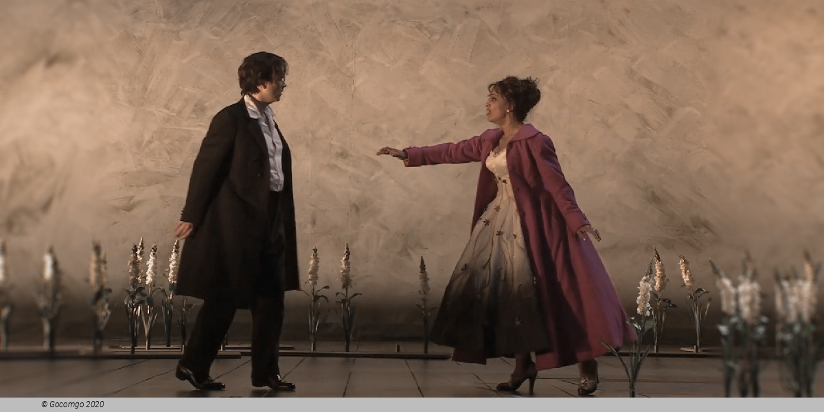 Scene 5 from the opera "Eurydice", photo 1