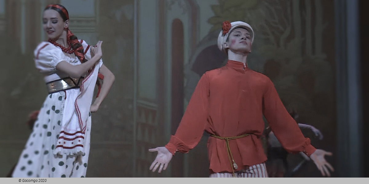 Scene 5 from the ballet "Die Puppenfee", photo 6