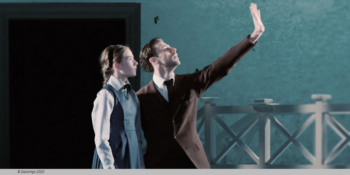 Scene 1 from the ballet "Blixen", photo 2