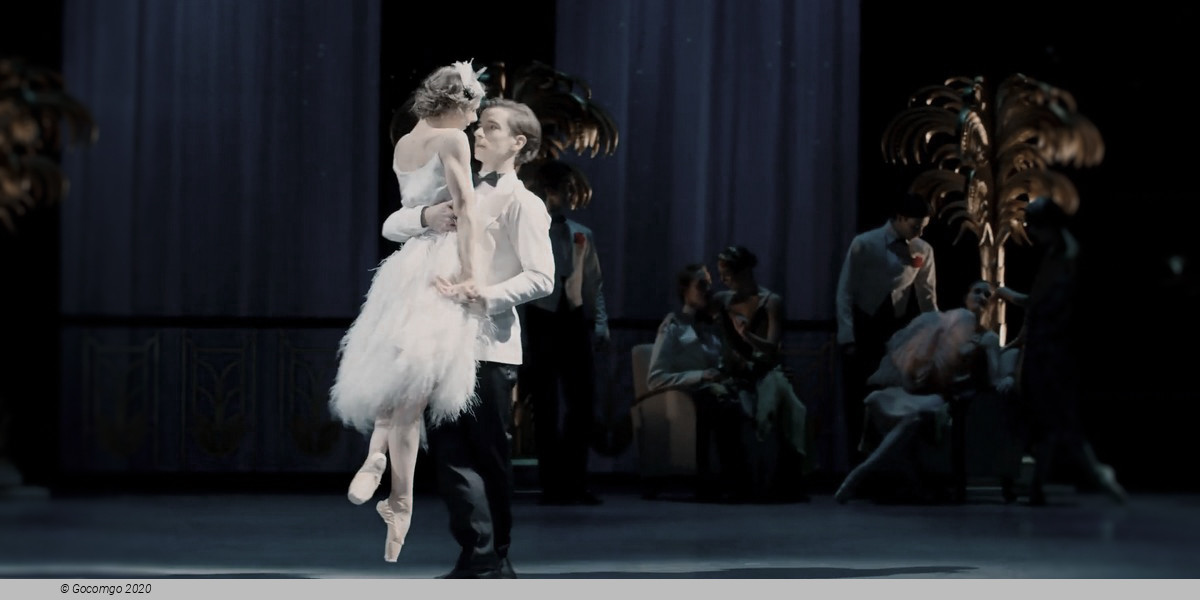Scene 4 from the ballet "Blixen", photo 5