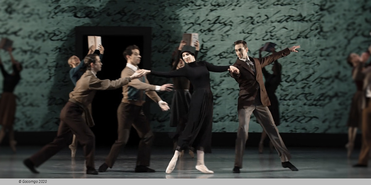 Scene 7 from the ballet "Blixen", photo 8