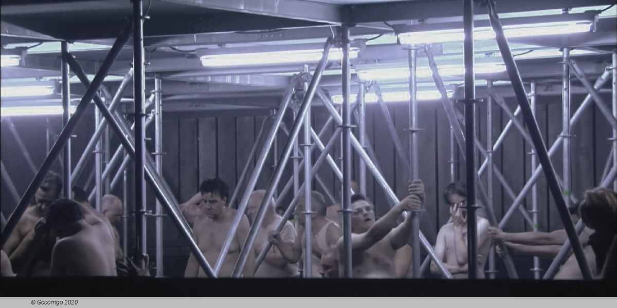 Scene 5 from the opera "Lady Macbeth of Mtsensk", photo 10