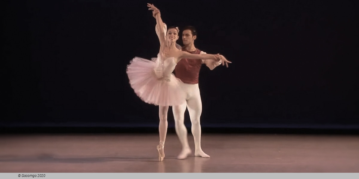 Scene 2 from the ballet "La Source", photo 2