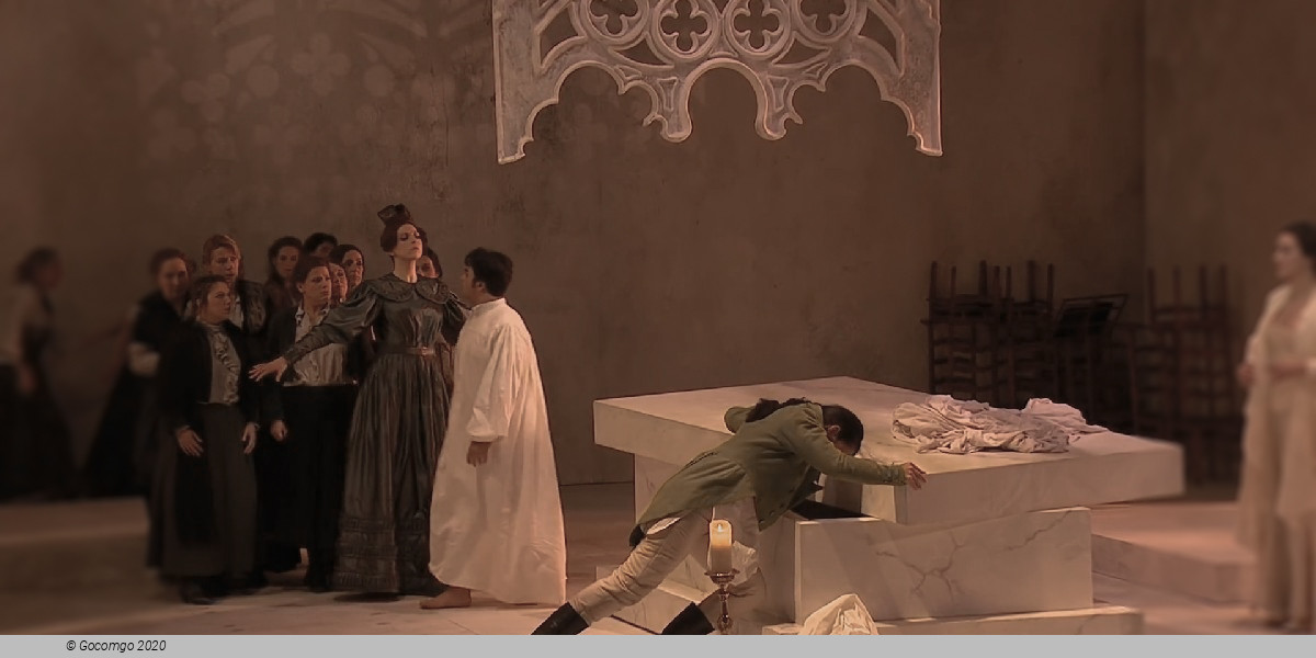 Le comte Ory, photo 6