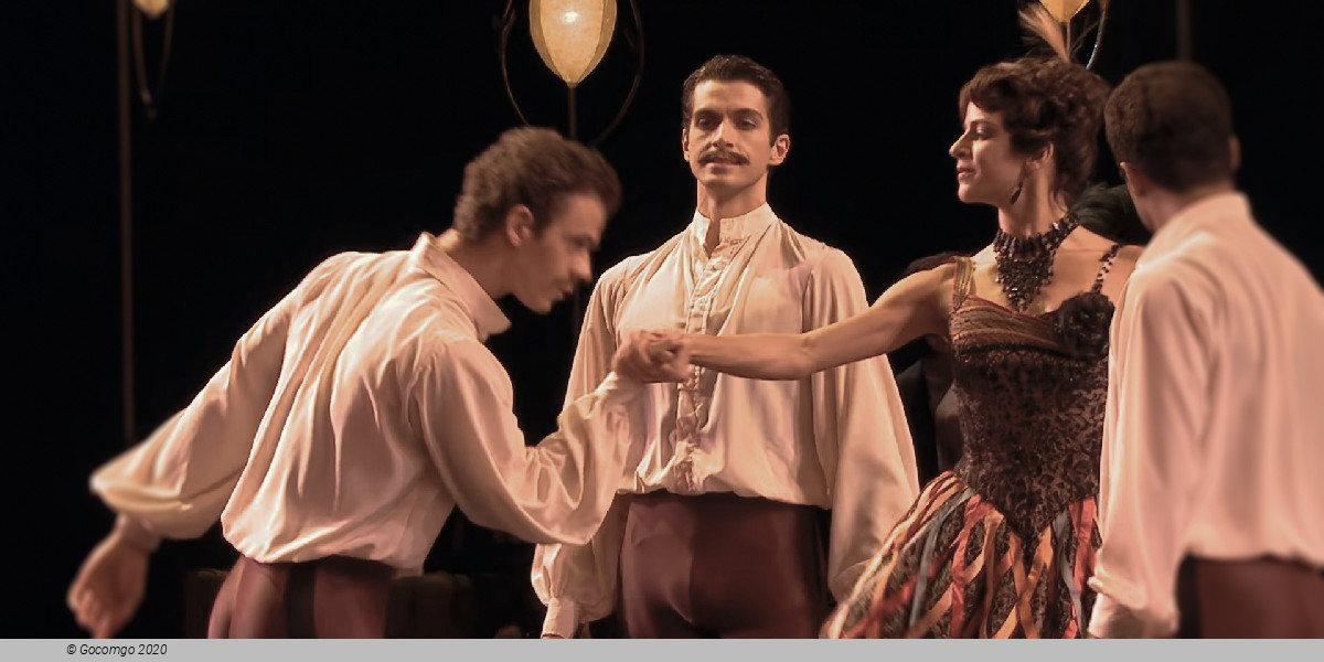 Scene 3 from the ballet "Mayerling", photo 1