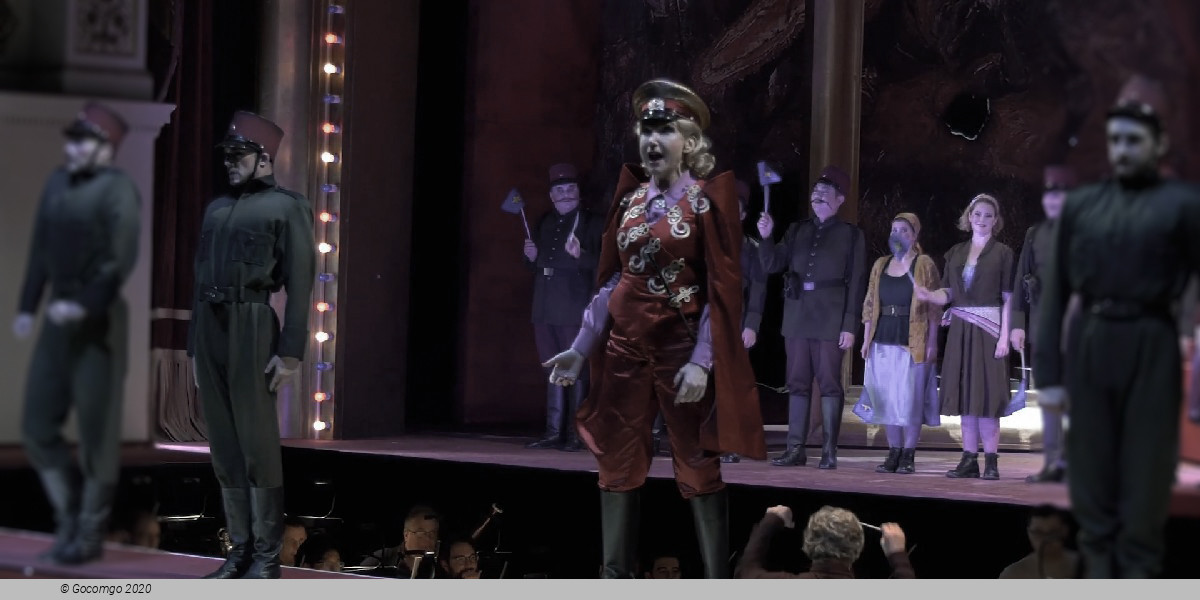 The Grand Duchess of Gerolstein