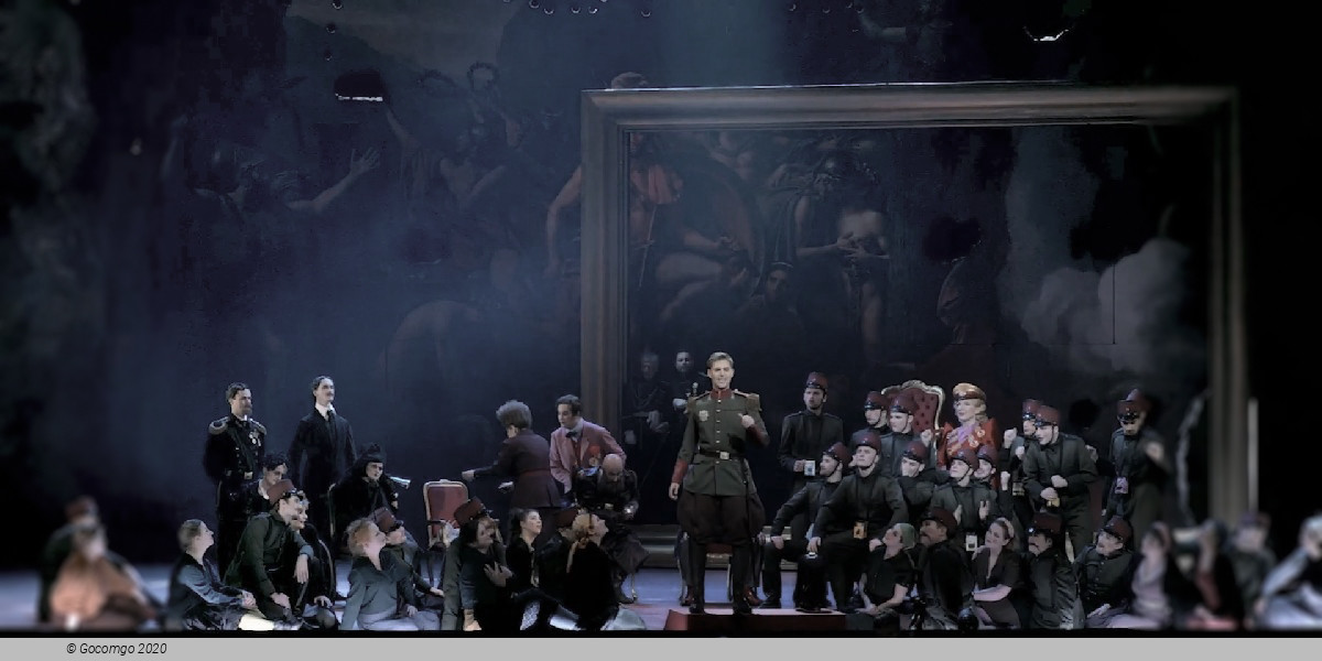 The Grand Duchess of Gerolstein