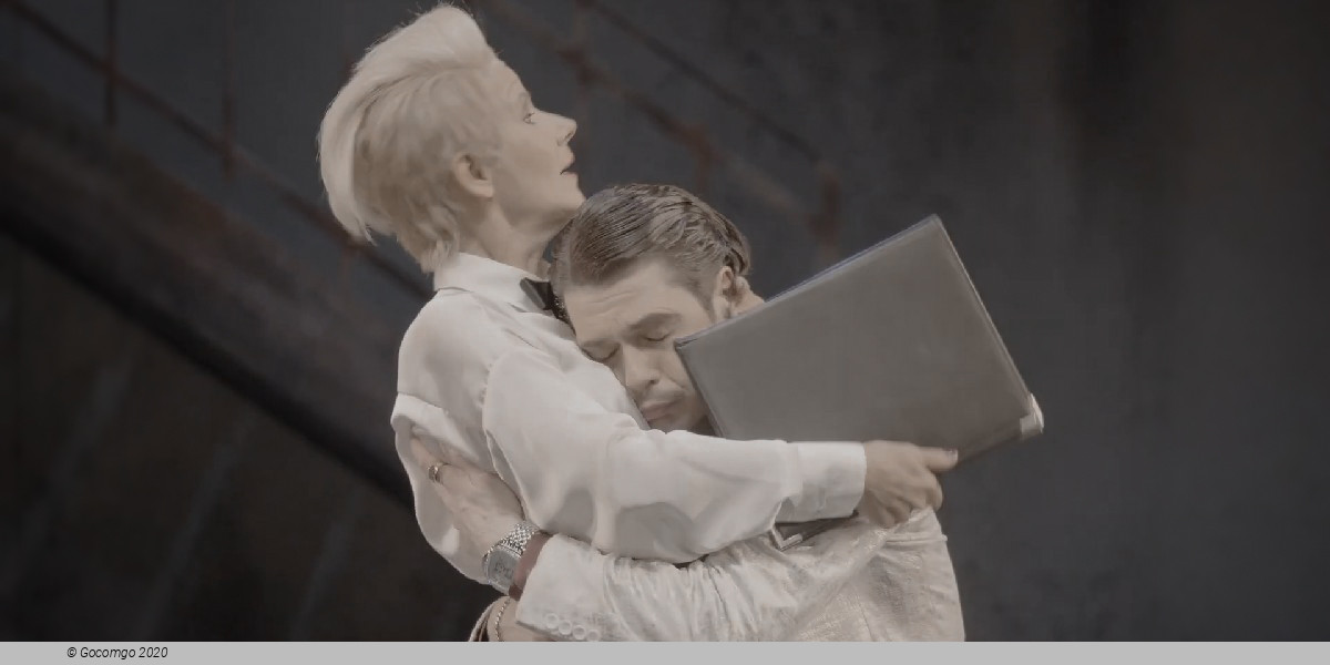 Scene 1 from the operetta "Countess Maritza", photo 9