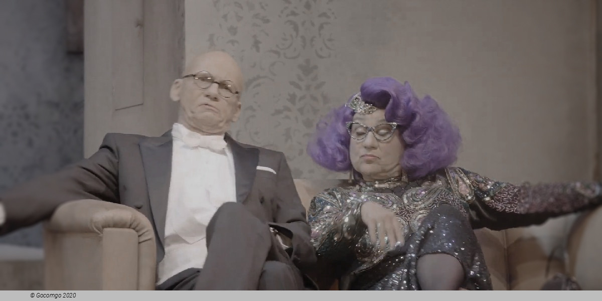 Scene 4 from the operetta "Countess Maritza", photo 11