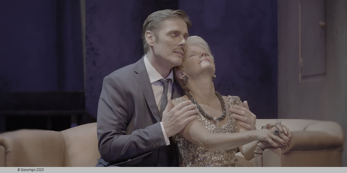 Scene 5 from the operetta "Countess Maritza", photo 12