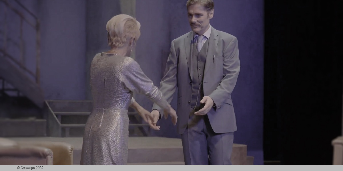 Scene 7 from the operetta "Countess Maritza", photo 14