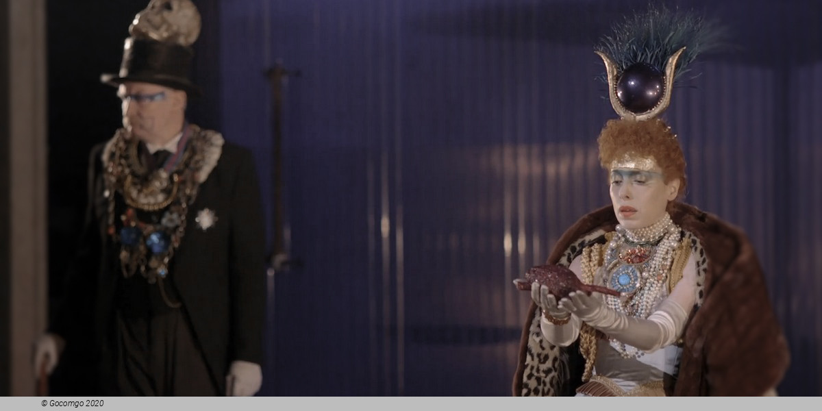 Scene 2 from the opera "Akhnaten", photo 3