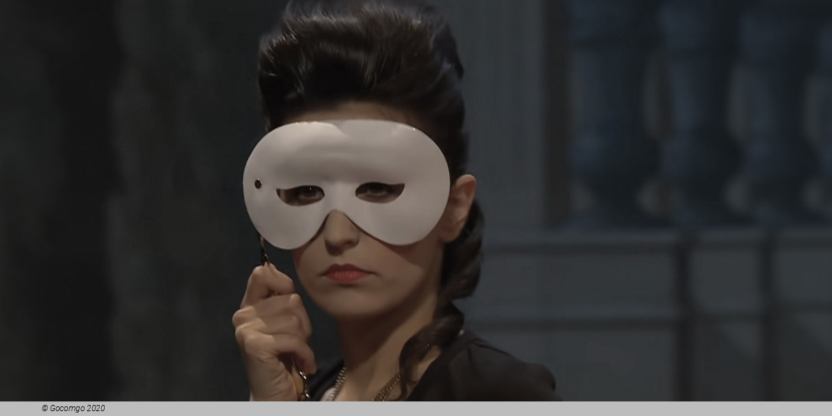Scene 1 from the opera "L'incoronazione di Poppea", photo 1