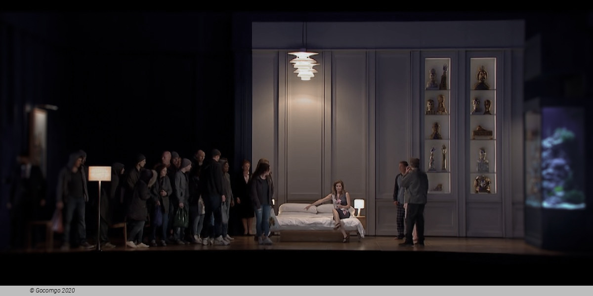 Lessons in Love and Violence, photo 1