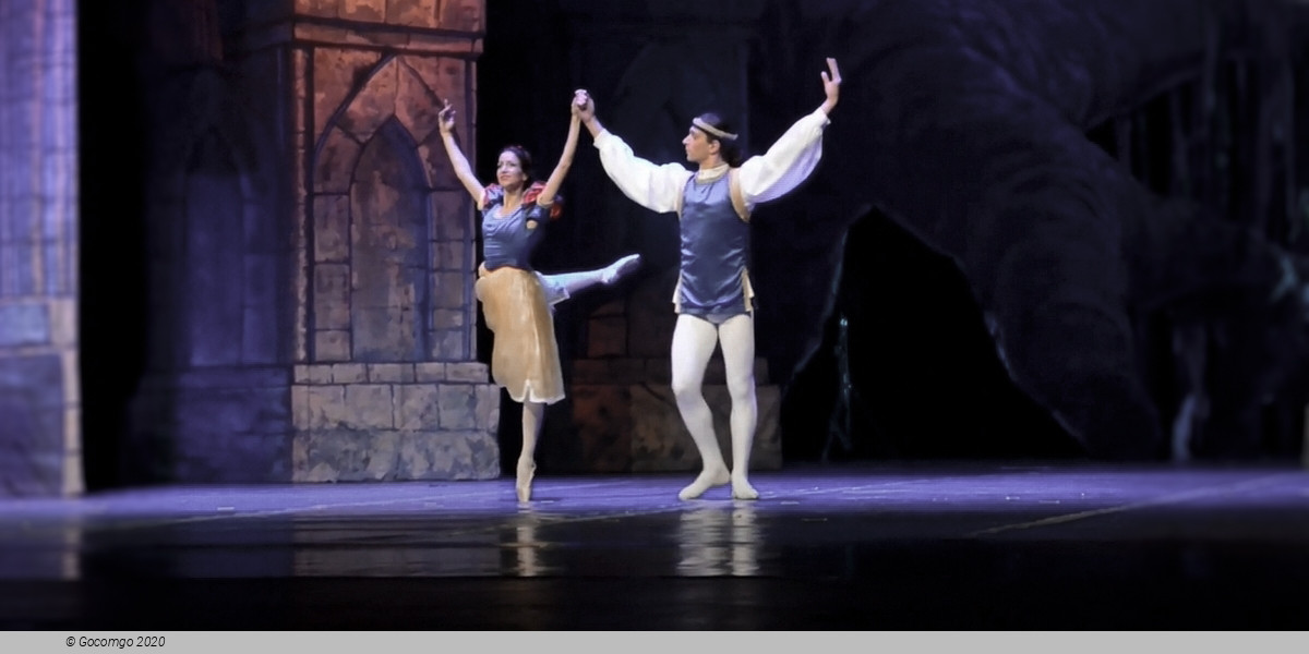 Snow White and the Seven Dwarfs