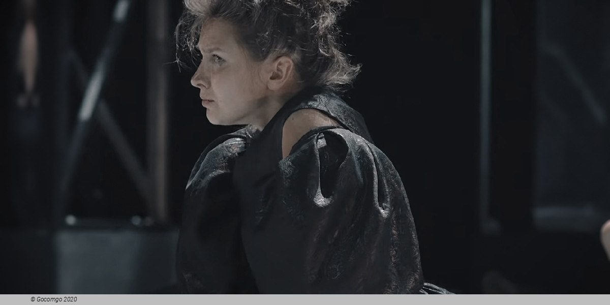 Scene 3 from the opera "Halka", photo 5