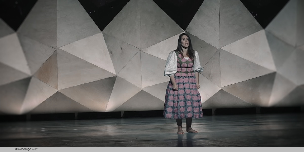 Scene 4 from the opera "Halka", photo 6