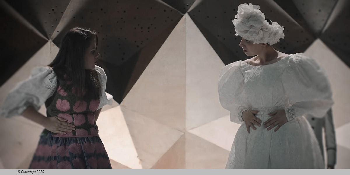 Scene 6 from the opera "Halka", photo 2