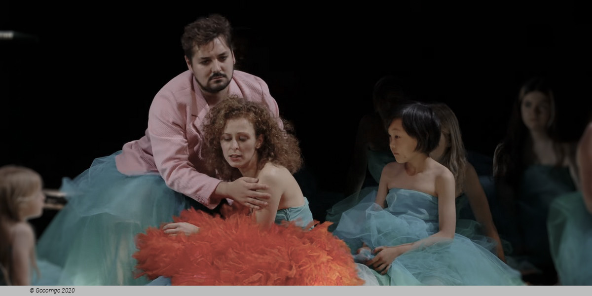 Scene 11 from the opera "A Midsummer Night's Dream", photo 1