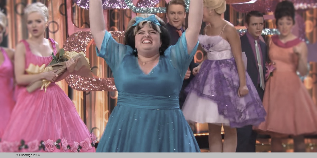 Scene 1 from the musical "Hairspray", photo 2