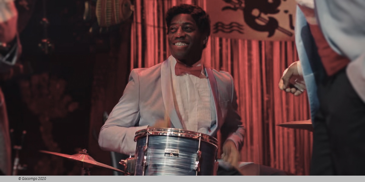 Scene 8 from the musical "Back to the Future: the Musical"