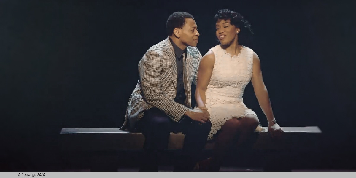 Scene 2 from the musical "Ain't Too Proud", photo 2