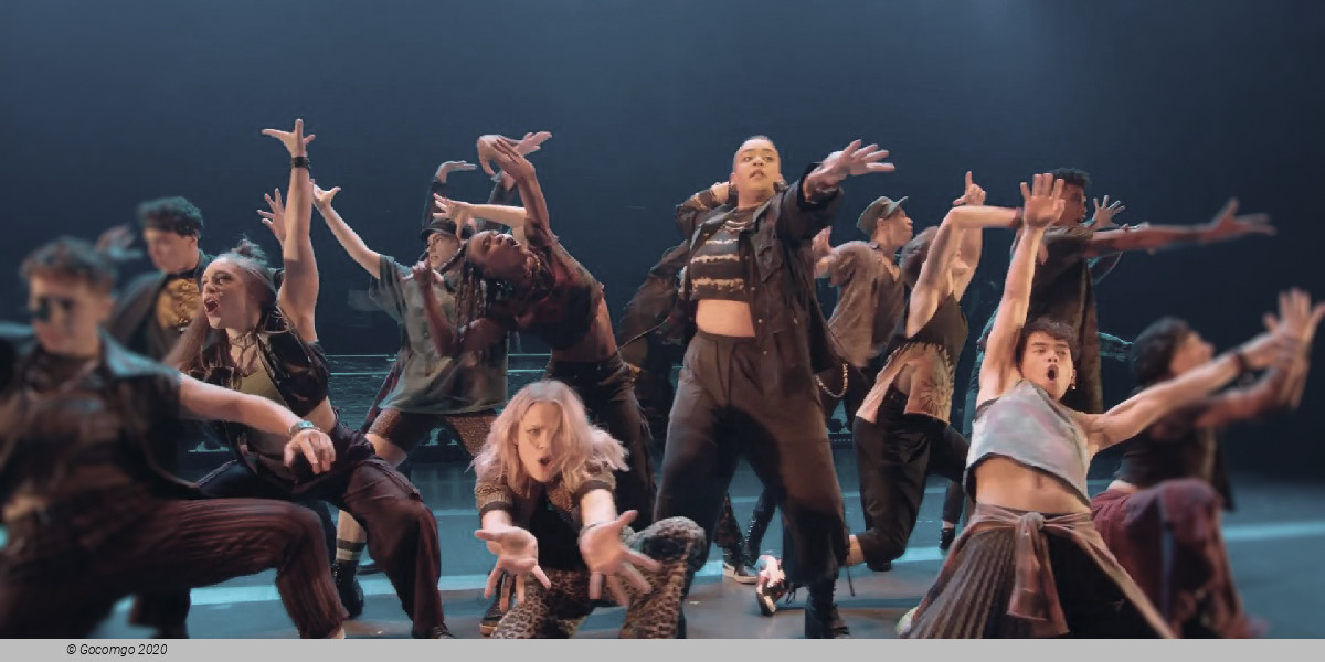 Scene 3 from the musical "Jagged Little Pill"