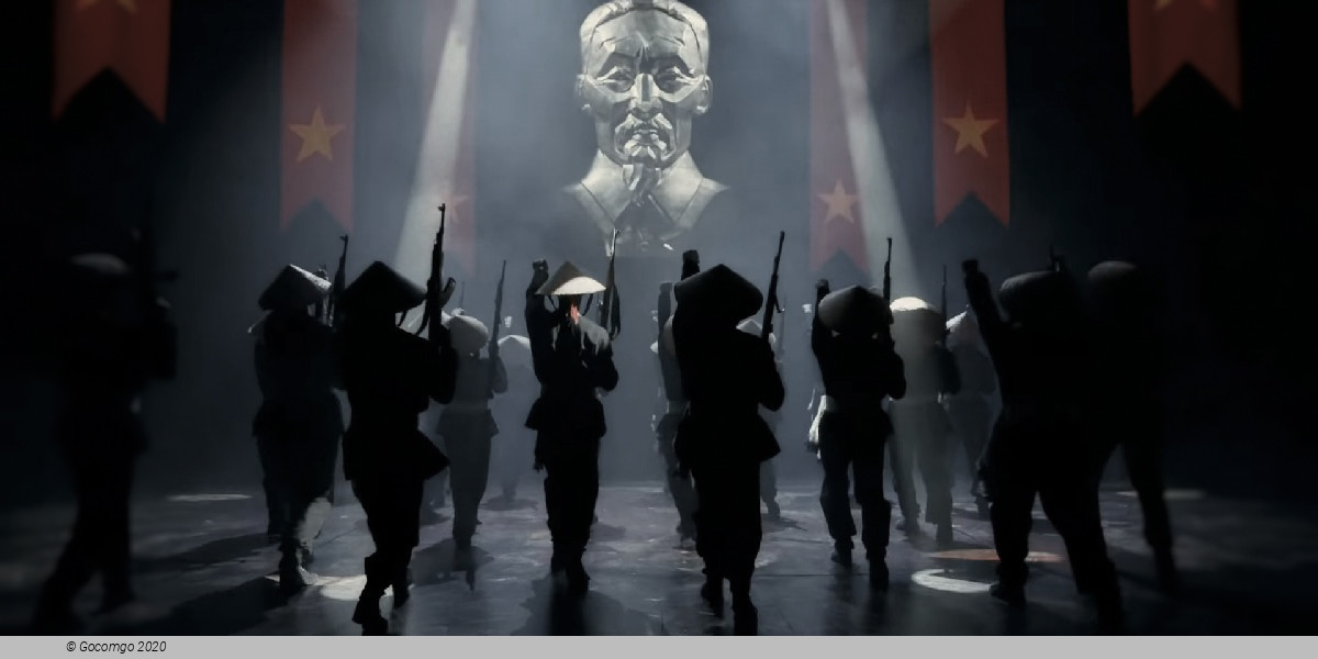 Scene 5 from the musical "Miss Saigon", photo 5