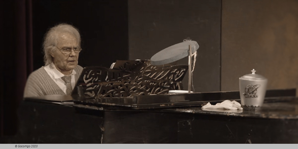 Scene 4 from the musical "Ewig Jung", photo 4