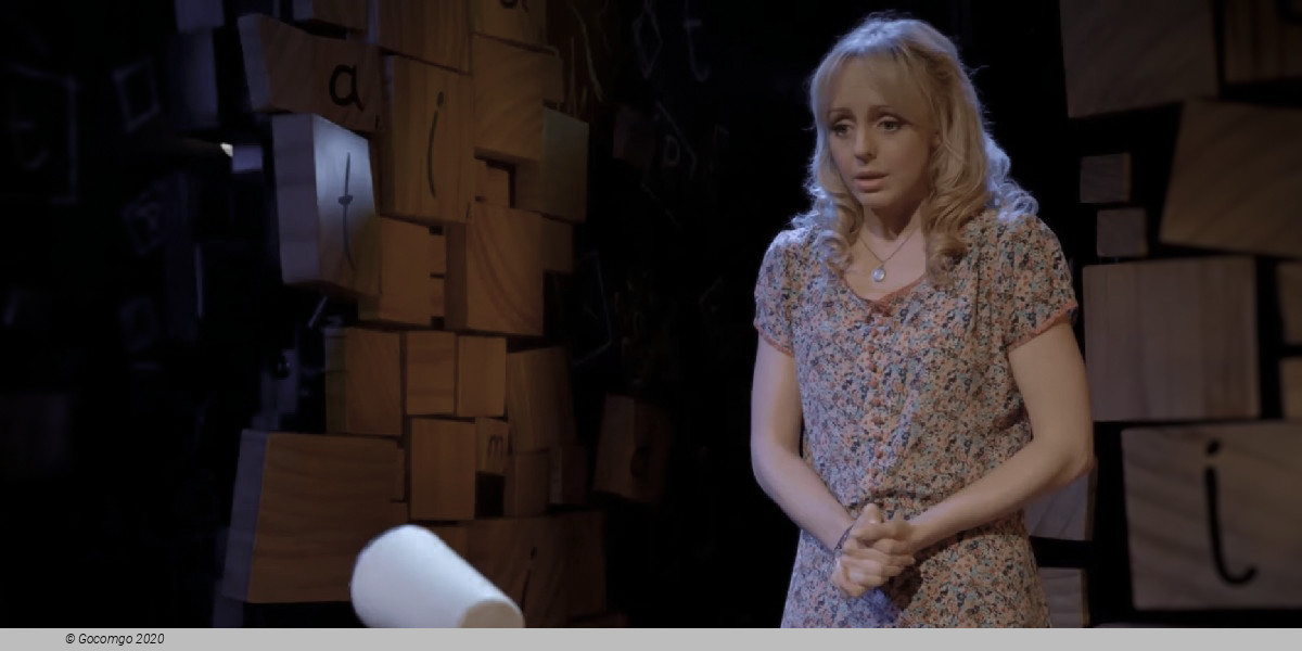 Scene 4 from the musical "Matilda The Musical", photo 5