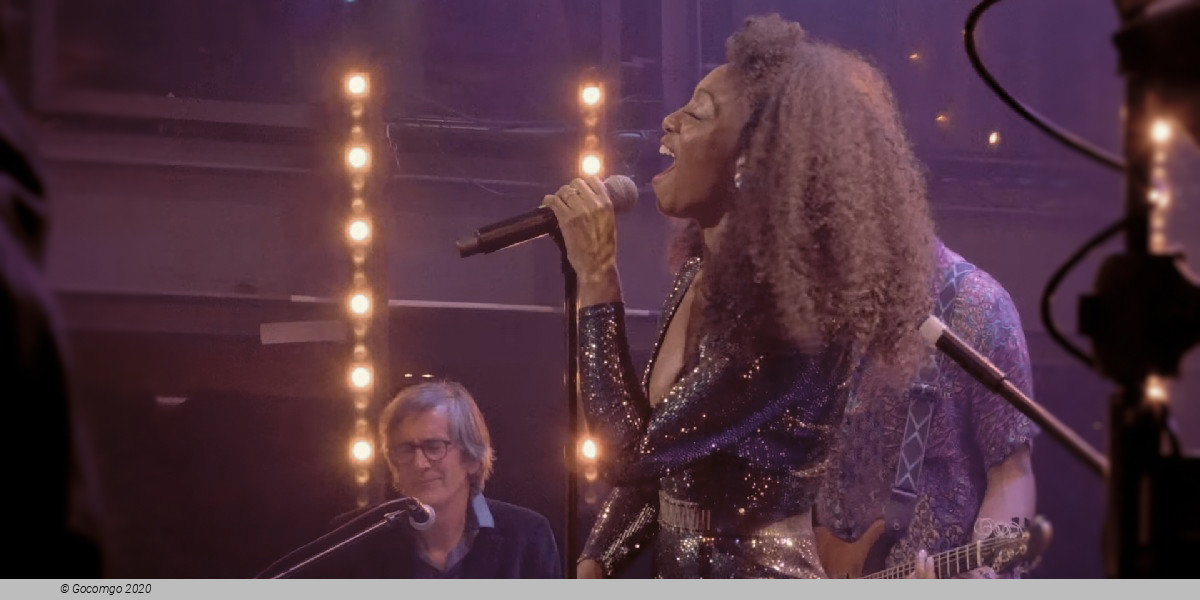 Beverley Knight as Faye Treadwell, photo 1, photo 1