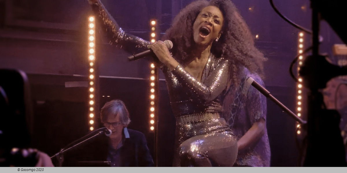 Beverley Knight as Faye Treadwell, photo 2, photo 2