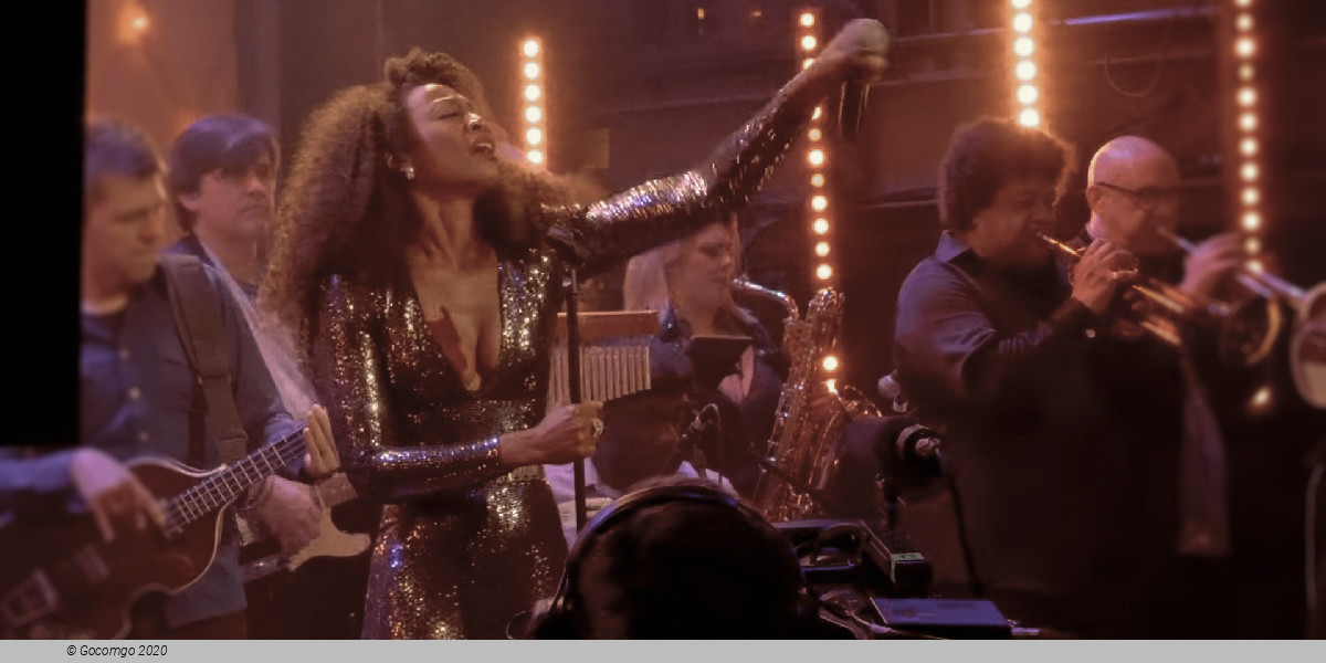 Beverley Knight as Faye Treadwell, photo 3, photo 3