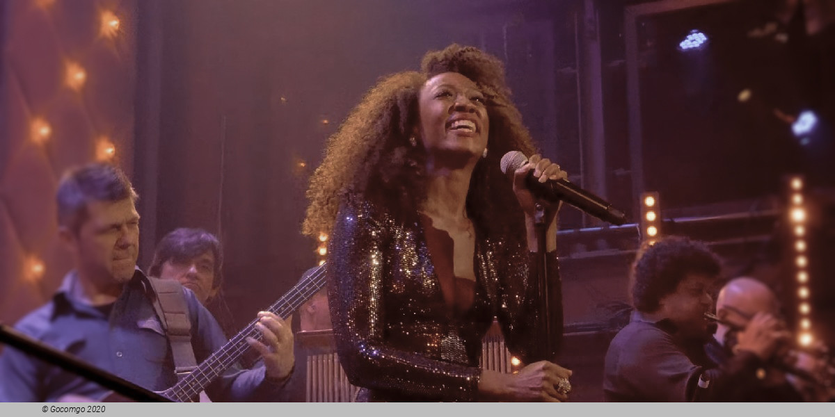 Beverley Knight as Faye Treadwell, photo 4, photo 4