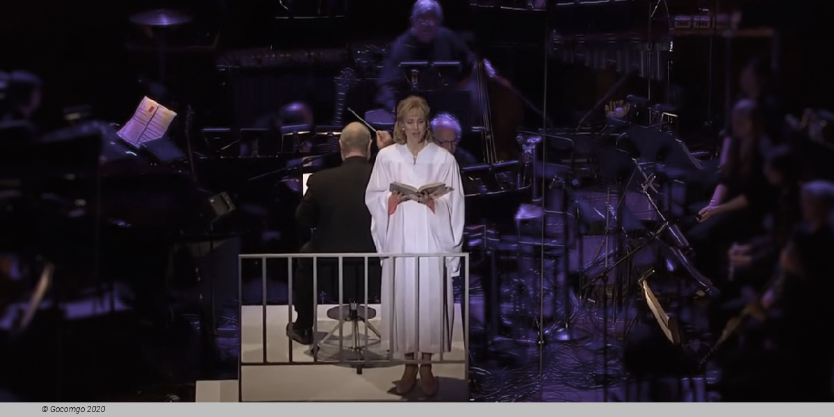 Scene 1 from the musical "Company", photo 2