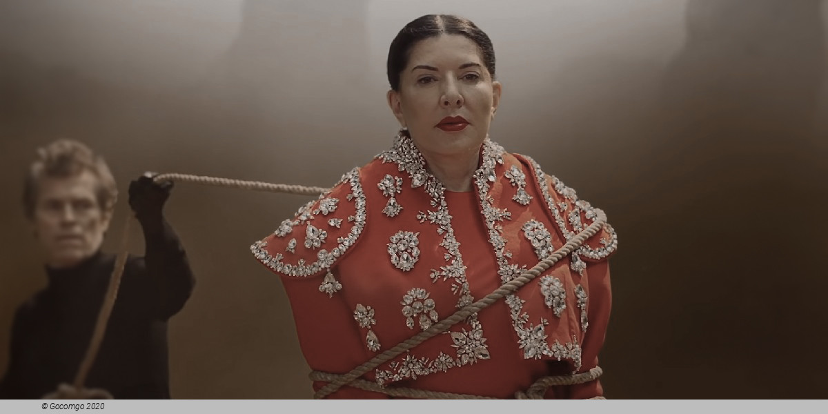 Scene 4 from the opera "7 Deaths of Maria Callas", photo 1