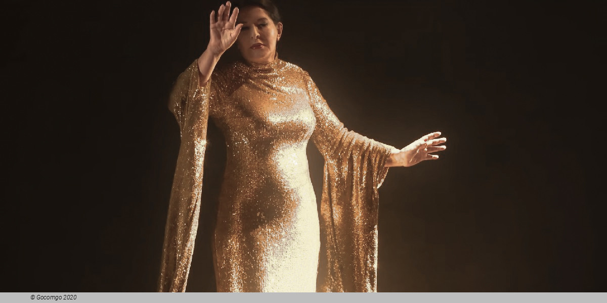 Scene 5 from the opera "7 Deaths of Maria Callas", photo 5