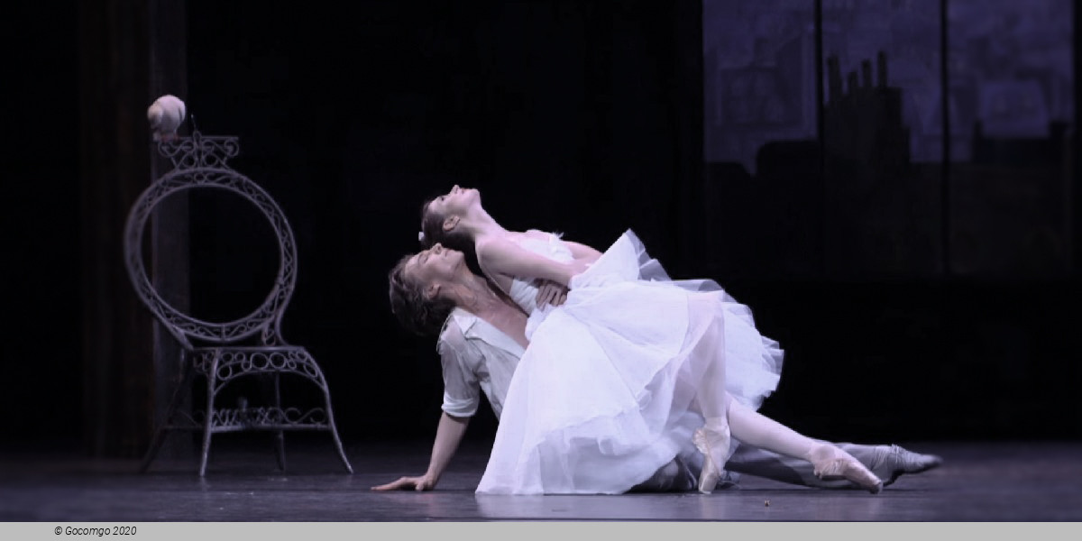 Scene 6 from the ballet "Rhapsody", photo 1