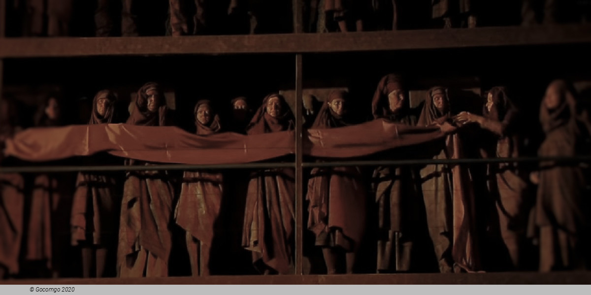 Scene 1 from the opera "Œdipe (Oedipe)", photo 2