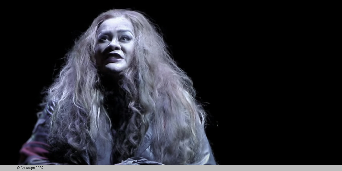 Scene 3 from the opera "Œdipe (Oedipe)", photo 3