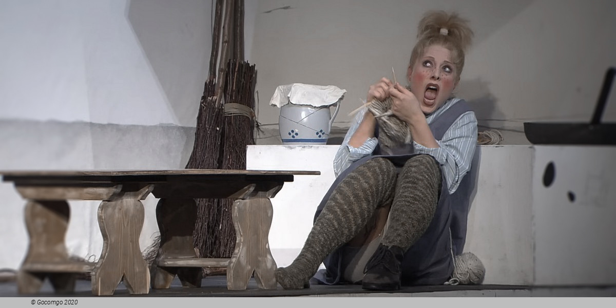 Hansel and Gretel, photo 2
