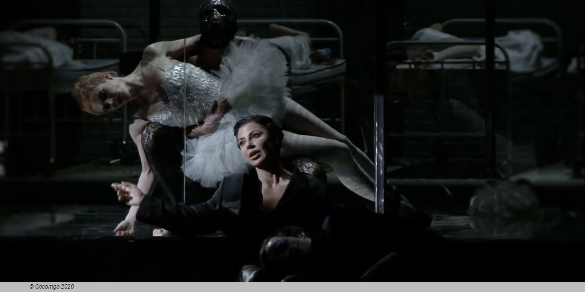 Scene 6 from the opera "Lulu", photo 6