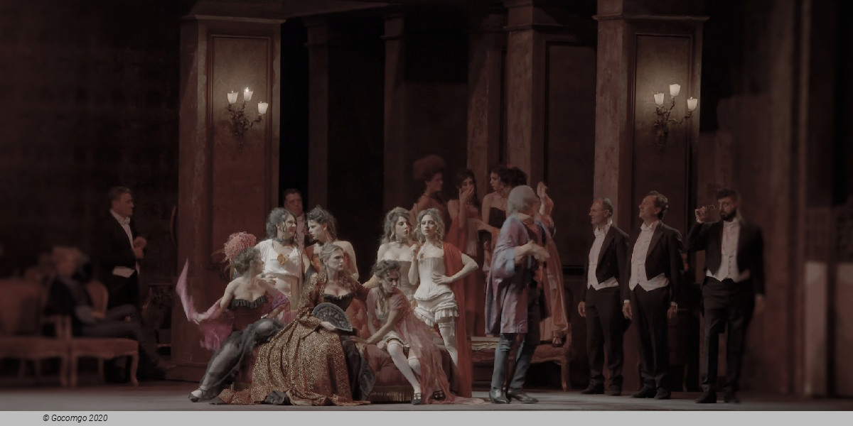 Scene 6 from the opera "Manon Lescaut", photo 11
